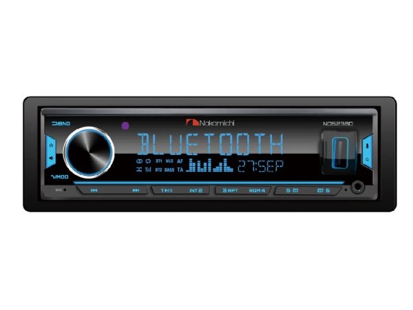 Nakamichi NQ523BD Radio/Usb/Bt/Aux