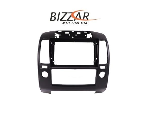 Πρόσοψη & Καλωδίωση Για Nissan Navara Για Tablet 9"