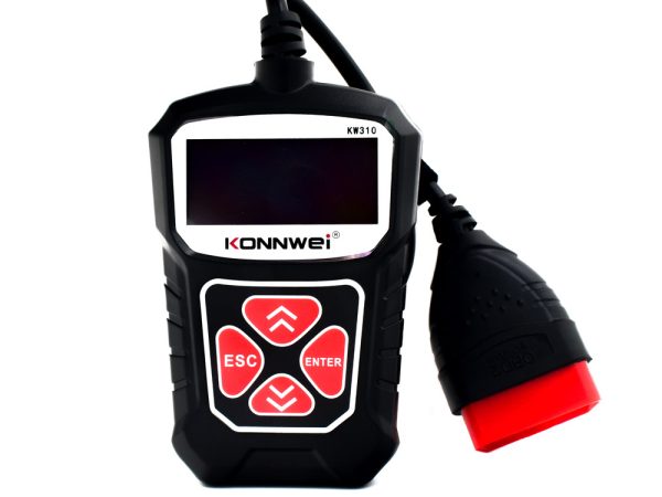 Διαγνωστικό βλαβών και διαγραφή Konnewei - KW310