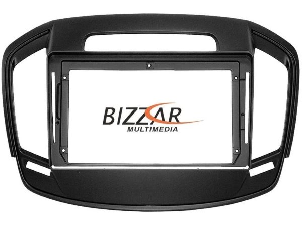 Πρόσοψη, Καλωδίωση & CANbus Box Για Opel Insignia 2014-2017 Για Tablet 9"