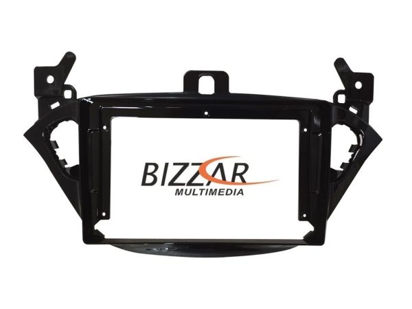 Πρόσοψη, Καλωδίωση & CANbus Box Για Opel Corsa/Adam Για Tablet 9"