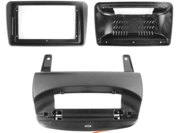 Πρόσοψη, Καλωδίωση & CANbus Box Για Opel Meriva B 2010-2017 Για Tablet 9"