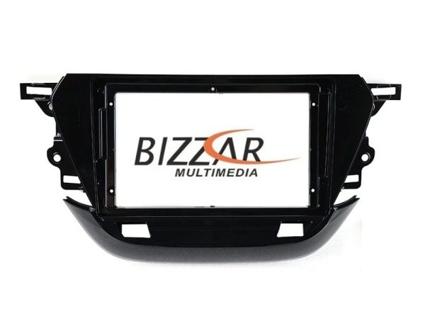 Πρόσοψη, Καλωδίωση & CANbus Box Για Opel Corsa F 2019-2023 Για Tablet 9"