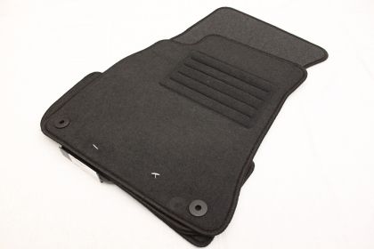 Πατάκια μοκέτα για AUDI A4  (2008-2016) - 4τμχ.