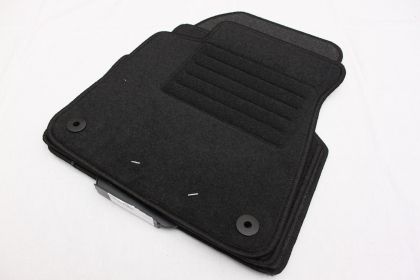 Πατάκια μοκέτα για Audi A8 D4  (2010+) - 4τμχ.