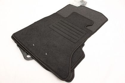 Πατάκια μοκέτα για BMW σειρά 5 F10 / F11 (2010+) - 4τμχ.