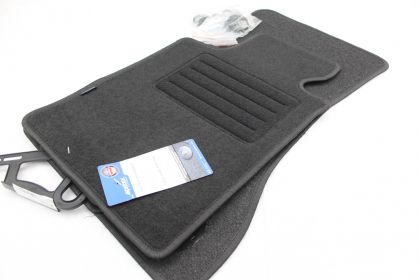 Πατάκια μοκέτα για BMW σειρά 5 G30 (2017+) - 4τμχ.