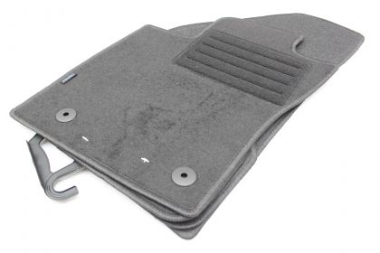 Πατάκια μοκέτα για Fiat Tipo  (2016+) - 4τμχ.