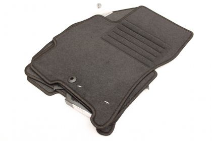 Πατάκια μοκέτα για Ford Mondeo (2000-2007) - 4τμχ.