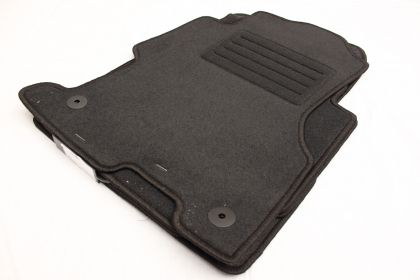 Πατάκια μοκέτα για Honda Civic  (2001-2005) - 5 πορτο - 4τμχ.