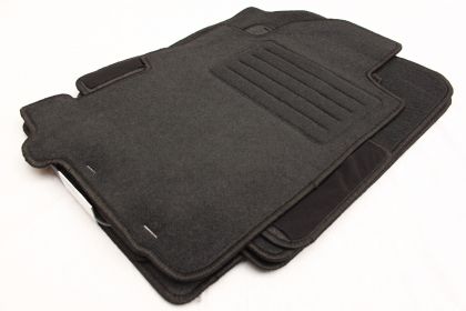 Πατάκια μοκέτα για Honda FR-V (2005-2009) - 4τμχ.