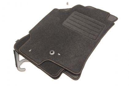 Πατάκια μοκέτα για Hyundai Elantra (2000-2006) - 4τμχ.