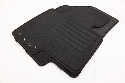 Πατάκια μοκέτα για Hyundai Tucson / Kia Sportage (2010-2015) - 4τμχ.