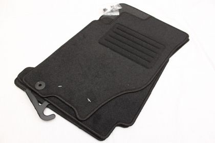 Πατάκια μοκέτα για Kia Sorento (2003-2009) - 4τμχ.