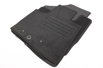 Πατάκια μοκέτα για Kia Sorento (2009-2012) - 4τμχ.