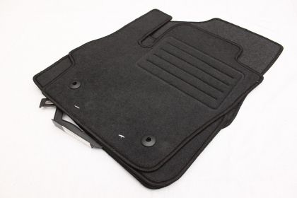 Πατάκια μοκέτα για Mazda 3 (2009-2013) - 4τμχ.