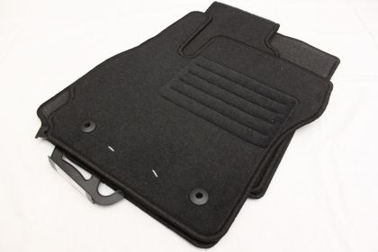 Πατάκια μοκέτα για Mazda 5 (2010+) - 4τμχ.