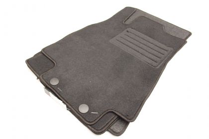 Πατάκια μοκέτα για Mercedes A-Class W169 (2007-2012) - 4τμχ.