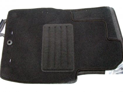 Πατάκια μοκέτα για Mercedes G-Class W461 / W463 / W460 (1990-2000) - 2 πορτο - 4τμχ.