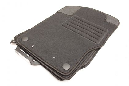 Πατάκια μοκέτα για Mercedes ML W164 / GL X164 (2005-2011) - 4τμχ.