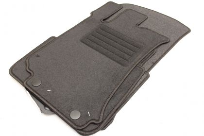 Πατάκια μοκέτα για Mercedes R Class W251 (2006+) - long - 4τμχ.