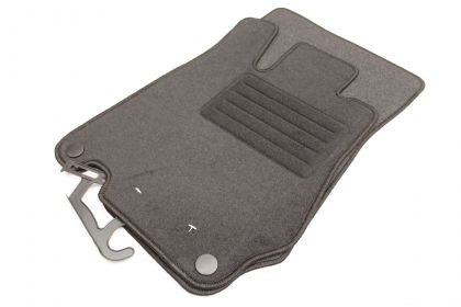 Πατάκια μοκέτα για Mercedes SL R230 (2002-2012) - 4τμχ.