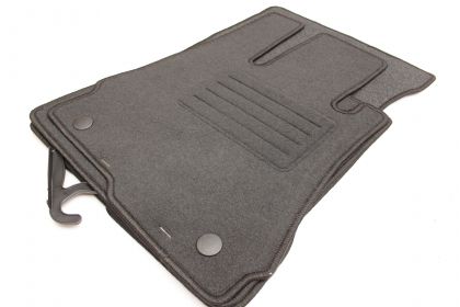 Πατάκια μοκέτα για Mercedes W221 S-Class (2005-2013) - 4 πορτο - 4τμχ.