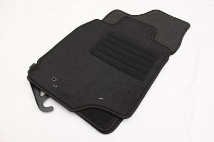 Πατάκια μοκέτα για Mitsubishi  Lancer (2002-2008) - 4τμχ.