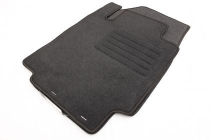 Πατάκια μοκέτα για Nissan Micra K12 (2003-2010) - 4τμχ.
