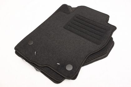 Πατάκια μοκέτα για Nissan Pathfinder (2010+) - 4τμχ.