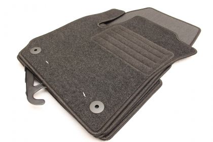 Πατάκια μοκέτα για Opel Zafira B (2005-2012)   - 6 τμχ. - 4τμχ.