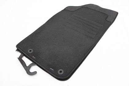 Πατάκια μοκέτα για Peugeot 206 plus (2009+) - 4τμχ.