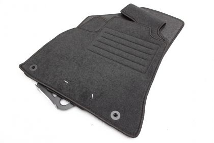 Πατάκια μοκέτα για Peugeot 3008 (2009+) - 4τμχ.