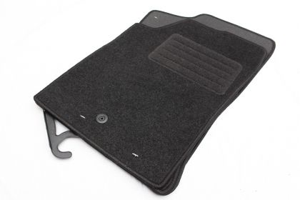 Πατάκια μοκέτα για Peugeot 306 (1993-2001) - 4τμχ.