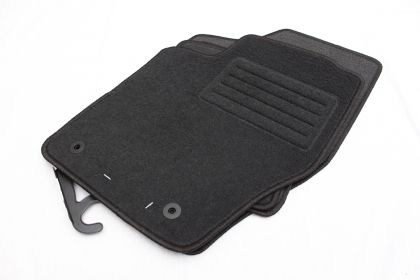 Πατάκια μοκέτα για Peugeot 307 (2001-2007) - 4τμχ.