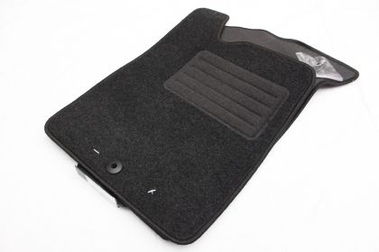 Πατάκια μοκέτα για Renault  Clio (1998-2005) / Thalia - 4τμχ.