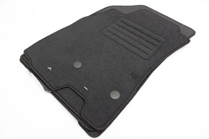 Πατάκια μοκέτα για Renault  Megane Grand Tour (2009+) - 4τμχ.