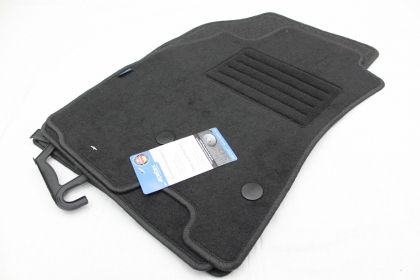 Πατάκια μοκέτα για Renault  Megane / Megane Coupe (2009+) - 4τμχ.