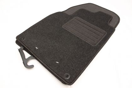 Πατάκια μοκέτα για Saab 9-3  (2002+) - 4τμχ.