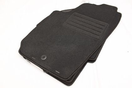 Πατάκια μοκέτα για Skoda  Fabia (1999-2007) - 4τμχ.