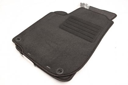 Πατάκια μοκέτα για Skoda  Octavia 1 (1997-2010) - 4τμχ.