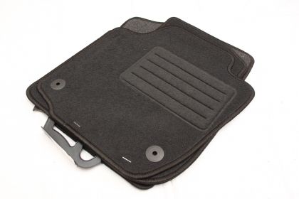 Πατάκια μοκέτα για Skoda Rapid (2012+) - 4τμχ.