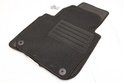 Πατάκια μοκέτα για Skoda Superb (2008+) - 4τμχ.
