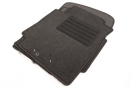 Πατάκια μοκέτα για Suzuki  Grand Vitara 5 πορτο (2005+) - 4τμχ.