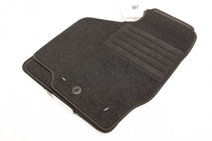 Πατάκια μοκέτα για Suzuki  Ignis (2000-2003) - 4τμχ.