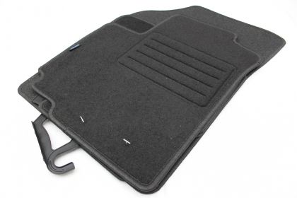 Πατάκια μοκέτα για Suzuki Swift (2010-2017) - 4τμχ.