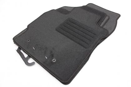 Πατάκια μοκέτα για Toyota Auris (2007-2010) / Corolla (2006-2012) - 4τμχ.