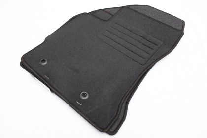 Πατάκια μοκέτα για Toyota Auris (2013+) - 4τμχ.