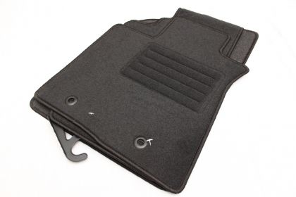 Πατάκια μοκέτα για Toyota Avensis (2012+) - 4τμχ.