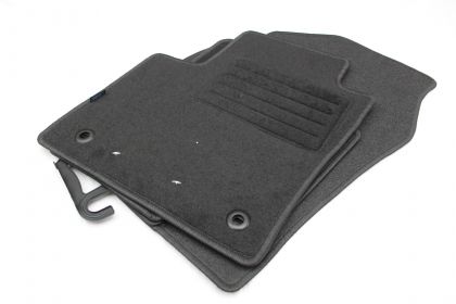 Πατάκια μοκέτα για Toyota C-HR (2016+) - 4τμχ.